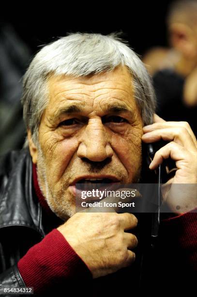 Jean Pierre CASTALDI - - - Le Show Beach soccer a Lyon - Tournoi des celebrites - Match caritatif pour l'association Un sourire, Un espor pour la vie,