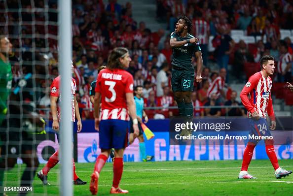 Atletico Madrid v Chelsea FC - UEFA Champions League Atletico Madrid v Chelsea FC - UEFA Champions League