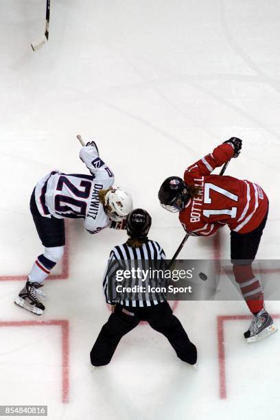 Natalie DARWITZ / Jennifer BOTTERILL - - USA / Canada - Finale Canada Cup - Vancouver - Canada,