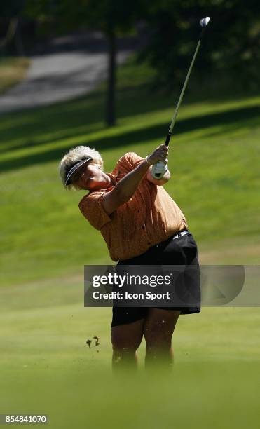 Paula DAVIES - Masters Evian 2006 - - Derniere journee - LPGA - Evian -