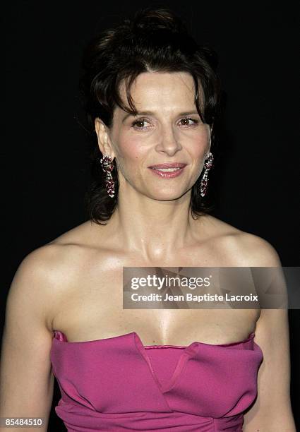 Juliette Binoche