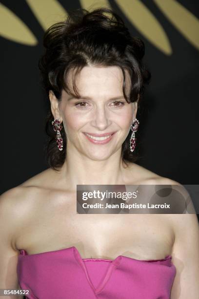 Juliette Binoche