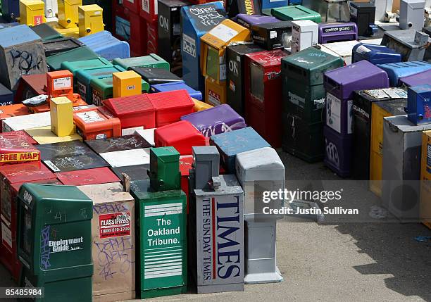 Magazine Rack Street 291 Magazine Racks Stock Photos, High-Res Pictures, and Images - Getty ...