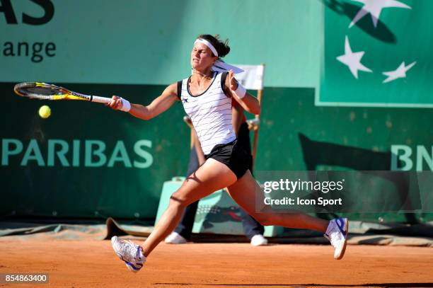 Iryna BREMOND - - Roland Garros 2011 -