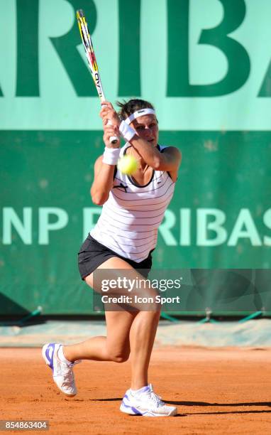 Iryna BREMOND - - Roland Garros 2011 -