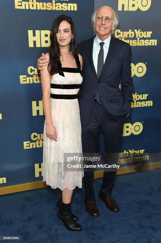 "Curb Your Enthusiasm" Season 9 Premiere - Arrivals