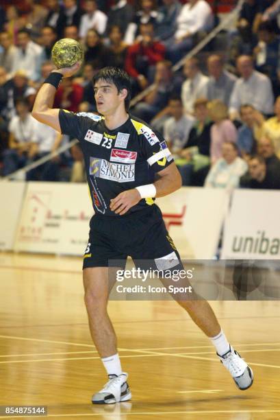 Nenad VUCKOVIC - - Tremblay en France / Chambery - Handball D1,