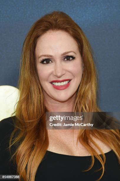 Rebecca Creskoff attends the "Curb Your Enthusiasm" season 9 premiere at SVA Theater on September 27, 2017 in New York City.