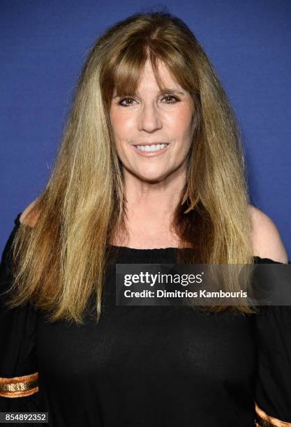 Journalist Jill Rappaport attends the Netflix Hosts The New York Premiere Of "Our Souls At Night" at The Museum of Modern Art on September 27, 2017...