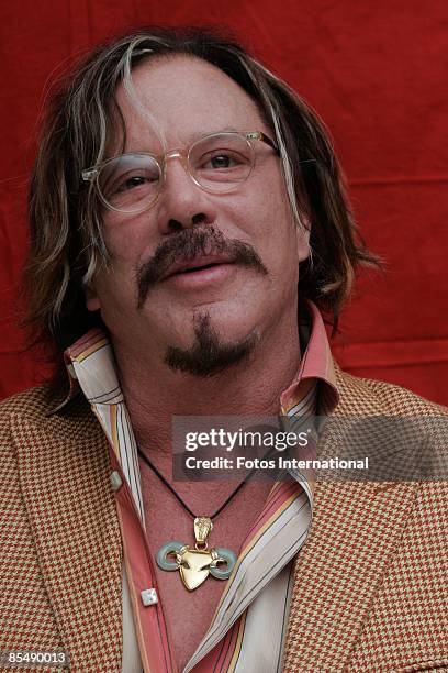Actor Rourke Mickey Rourke Actor Fotos Photos and Premium High Res Pictures - Getty ...