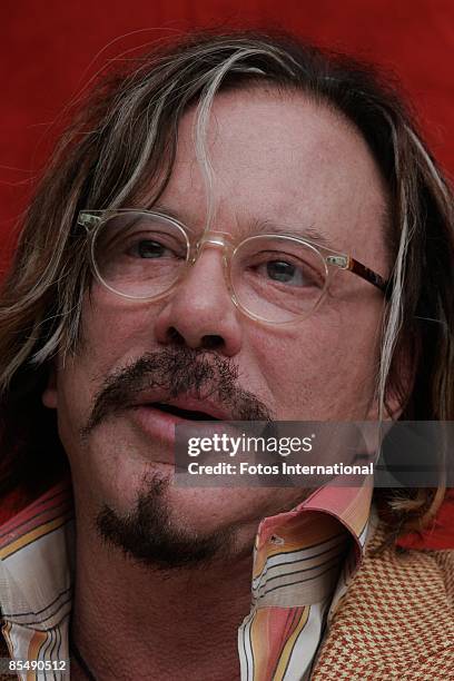 72 Mickey Rourke Actor Fotos Stock Photos, High-Res Pictures, and ...