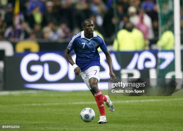 Rod FANNI - - France / Autriche - Eliminatoires Coupe du Monde 2010 - Stade de France - Paris,