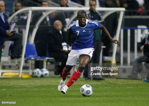 Rod FANNI - - France / Autriche - Eliminatoires Coupe du Monde 2010 - Stade de France - Paris,