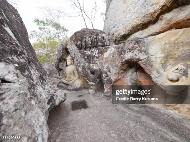 phu phra bat historical park. - udon thani stock pictures, royalty-free photos & images