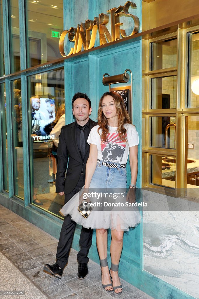 Compartes Chocolatier Century City Flagship Store Opening