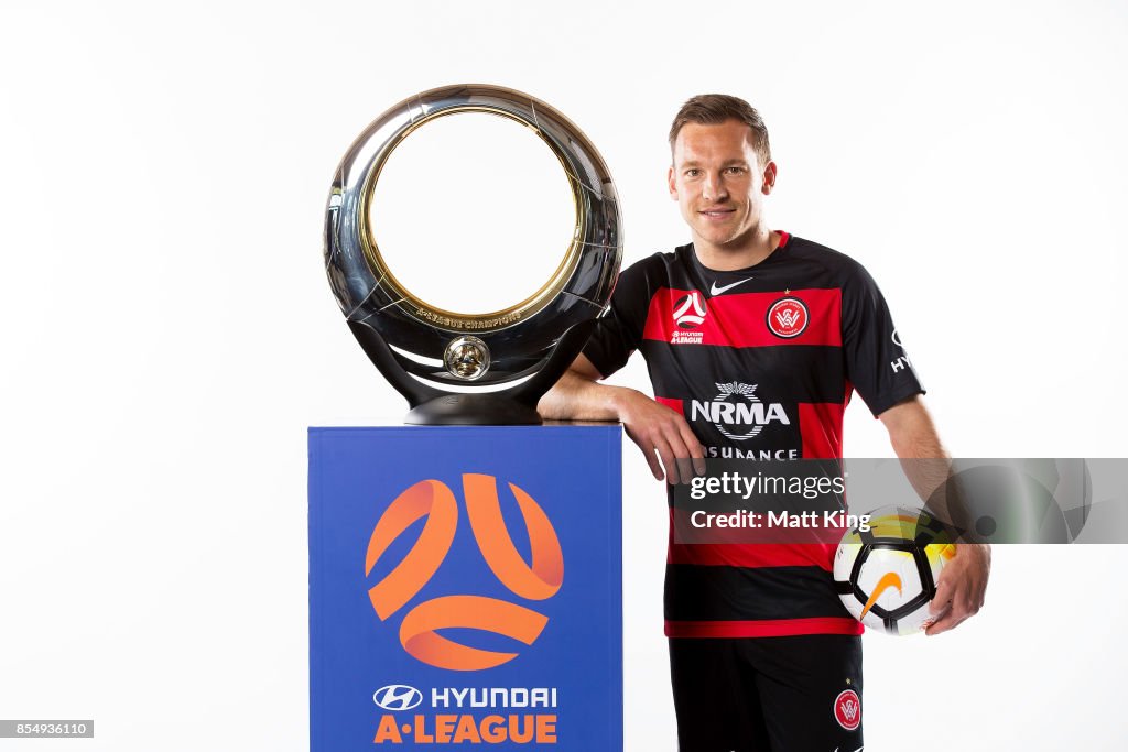 A-League Media Day