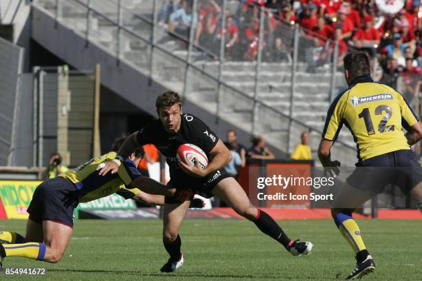 Vincent CLERC - - Toulouse / Clermont - 1/2 Finalde du Top 14 - Marseille,