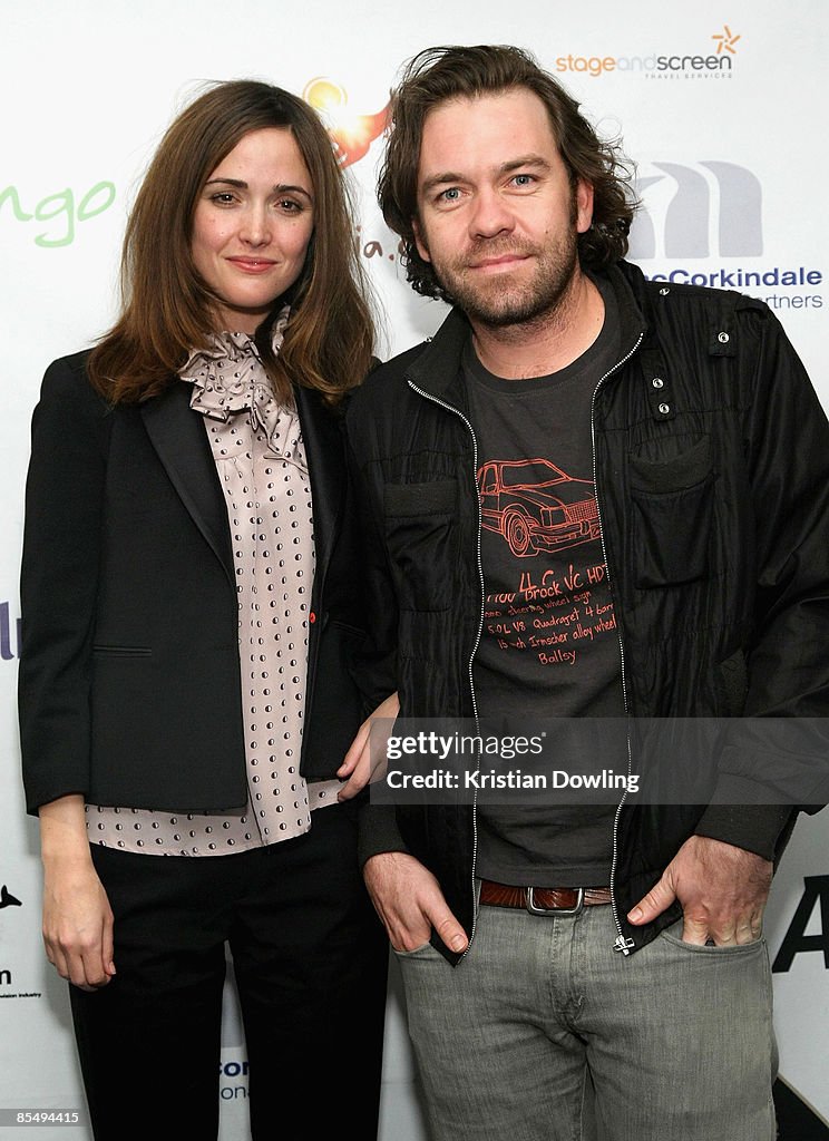 Australians In Film & Summit Entertainment's Screening Of "Knowing"