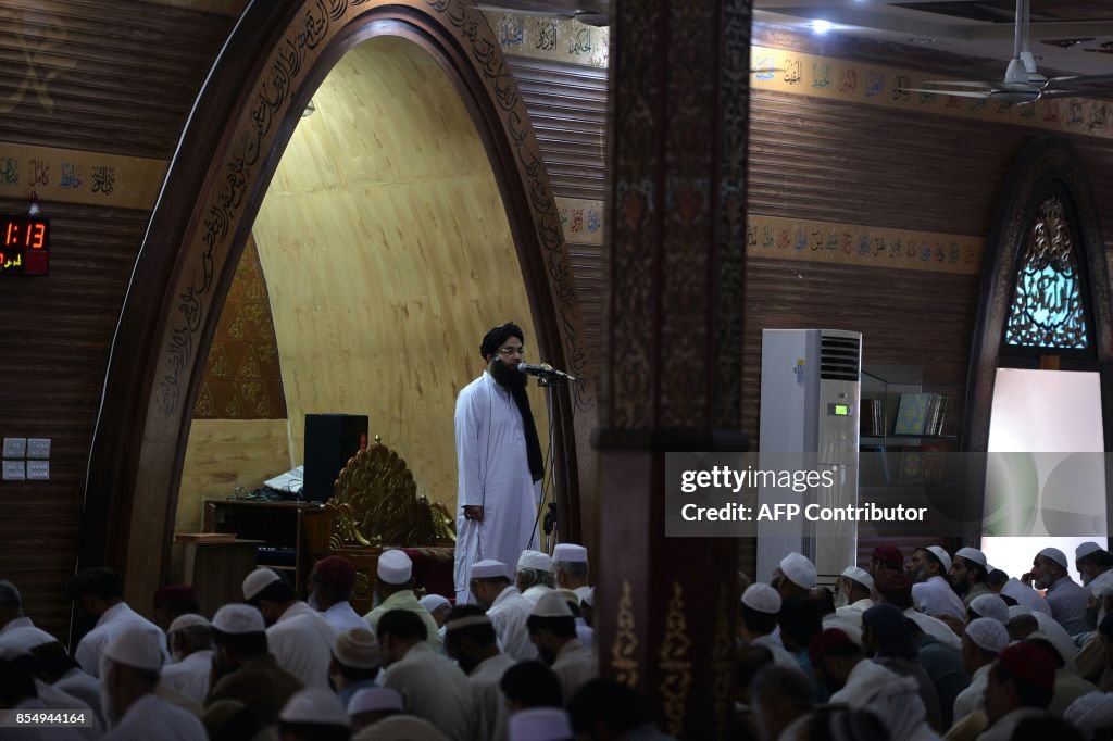 PAKISTAN-RELIGION-JUSTICE-UNREST