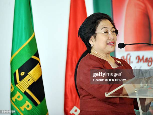 3,096 Megawati Sukarnoputri Photos & High Res Pictures - Getty Images
