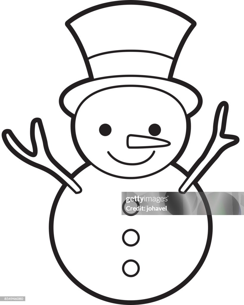 Navidad Muñeco De Nieve Dibujos Animados Sonrisa Carácter Invierno Ilustración de stock - Getty Images Navidad Muñeco De Nieve Dibujos Animados Sonrisa Carácter Invierno Ilustración de stock - Getty Images