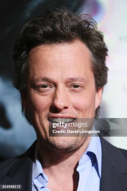 Nathan Barr attends the premiere of Columbia Pictures' 'Flatliners' at The Theatre at Ace Hotel on September 27, 2017 in Los Angeles, California.