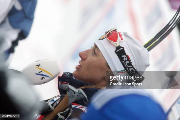 Arianna FOLLIS - - Sprint Style Libre - Championnats du Monde de Ski nordique - Liberec 2009 -
