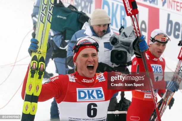 Ola Vigen - - Sprint Style Libre - Championnats du Monde de Ski nordique - Liberec 2009 -