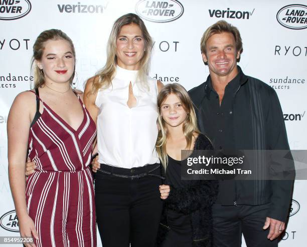 Gab Reece Gabrielle Reece;Children Photos and Premium High Res Pictures - Getty ...