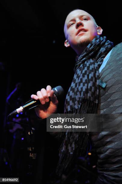 Isaoc Singer 1,042 The Fray Singer Stock Photos, High-Res Pictures, and Images ...