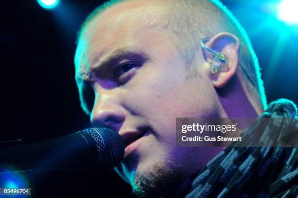 Isaoc Singer 1,042 The Fray Singer Stock Photos, High-Res Pictures, and Images ...