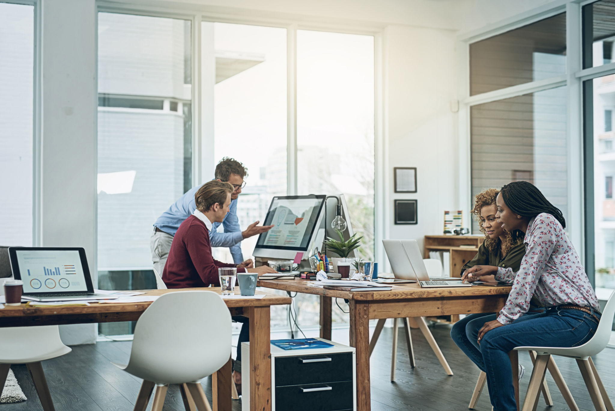 shared office