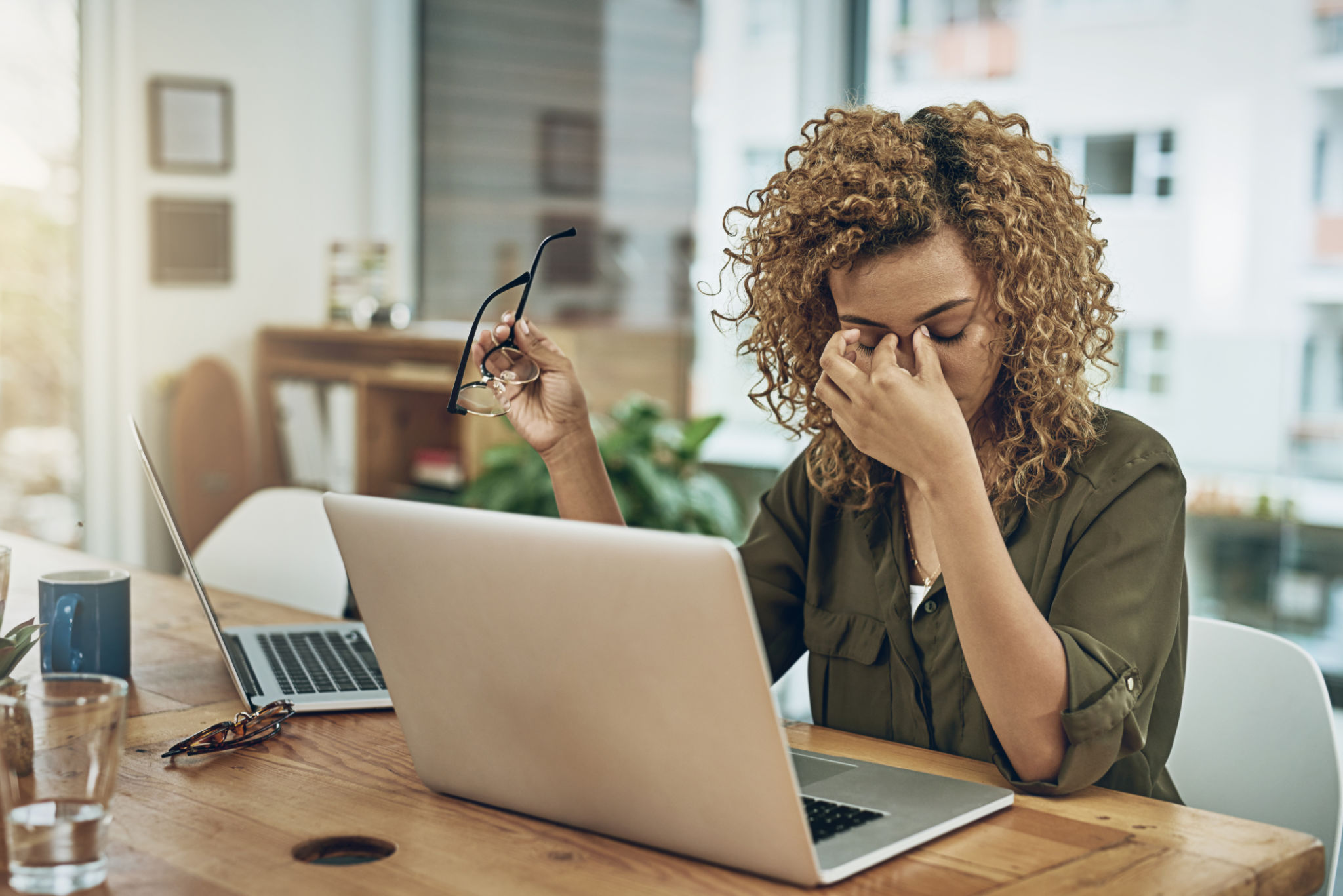 managing stress