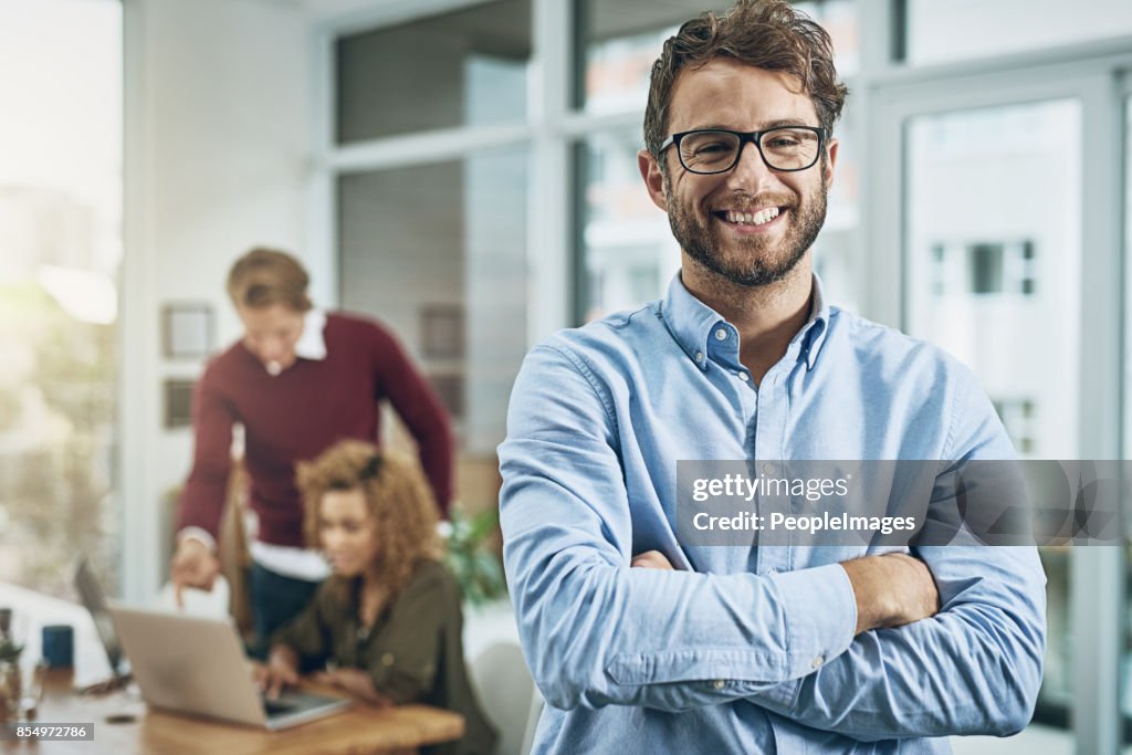 Uitstekende leidinggevende vaardigheden die een impact te op het bedrijfsleven maken