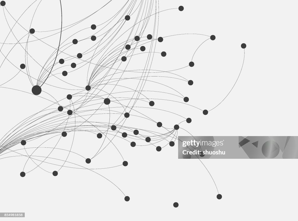 Data Line Draft Data Line Pattern Background High-Res Vector Graphic - Getty Images