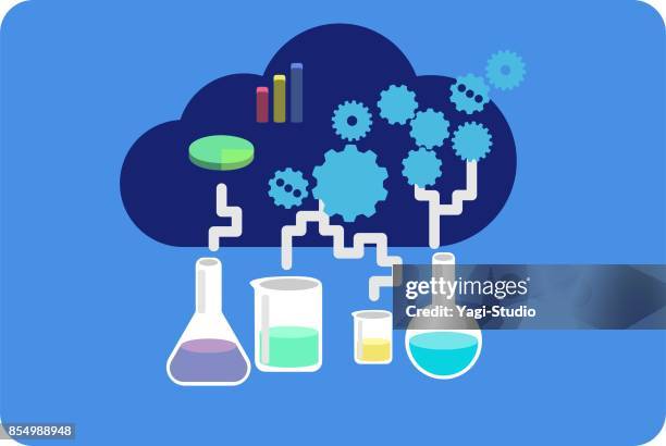 77 Lab Computer Cartoon Stock Photos, High-Res Pictures, and Images ...