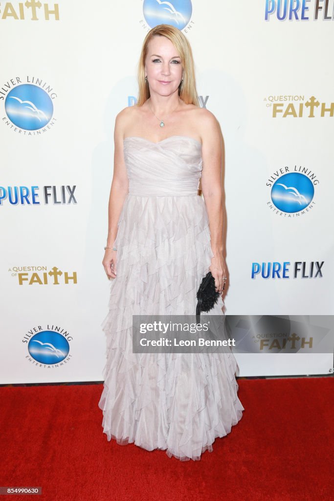 Premiere Of Pure Flix Entertainment's "A Question Of Faith" - Arrivals