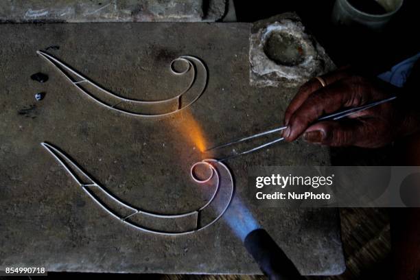 Filigree Making 360 Religious Filigree Stock Photos, High-Res Pictures, and Images ...