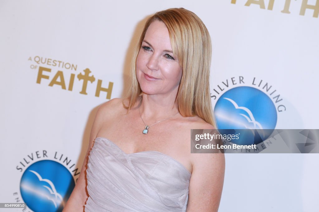 Premiere Of Pure Flix Entertainment's "A Question Of Faith" - Arrivals