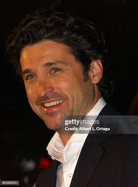 Patrick Dempsey