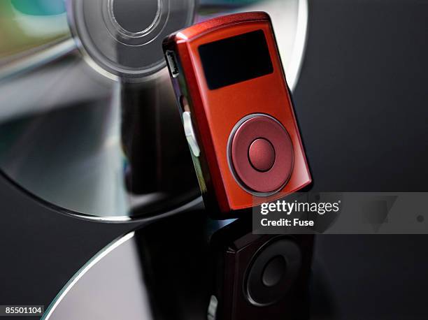 Compact Disc Mp3 148 Dual Disc Stock Photos, High-Res Pictures, and Images - Getty Images