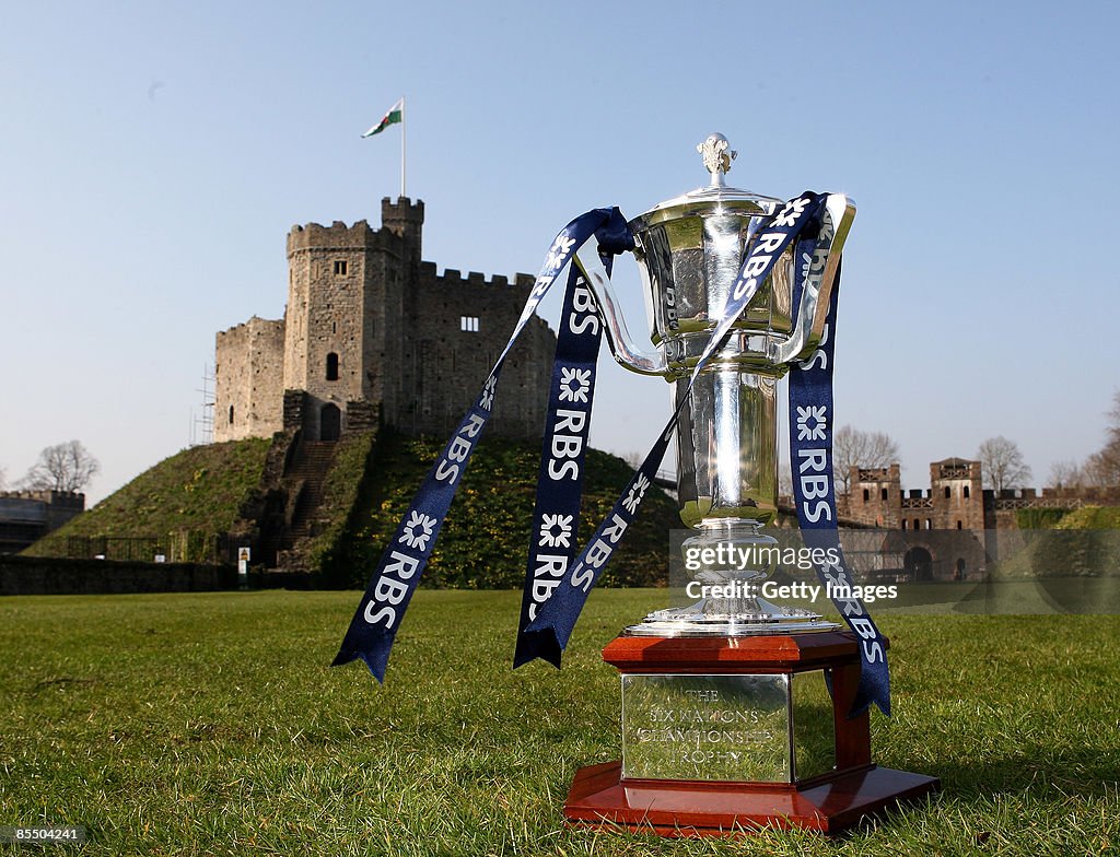 RBS Trophy Tour - Cardiff