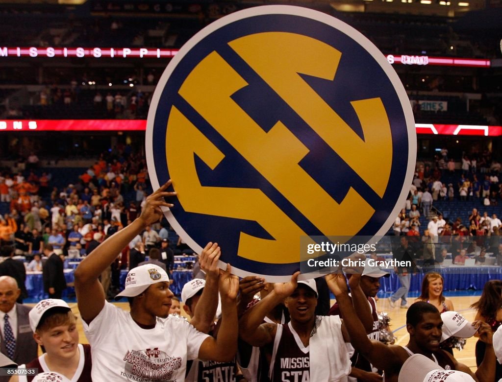 SEC Men's Basketball Championship : Mississippi State Bulldogs v Tennessee Volunteers