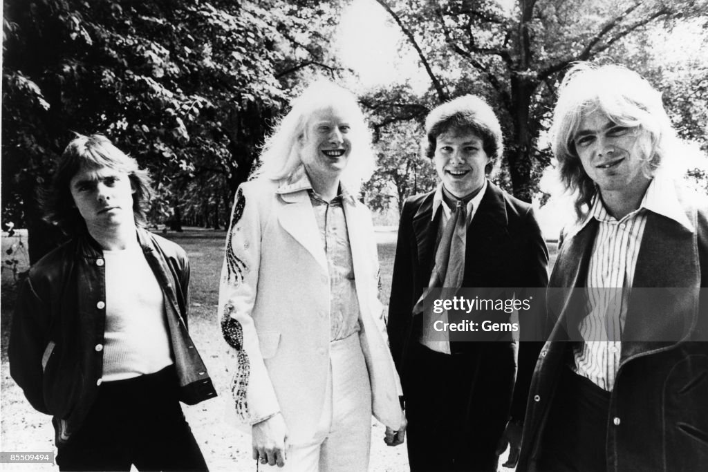 Photo of Eedgar WINTER and Edgar WINTER GROUP and Dan HARTMAN and Rick DERRINGER and Chuck RUFF