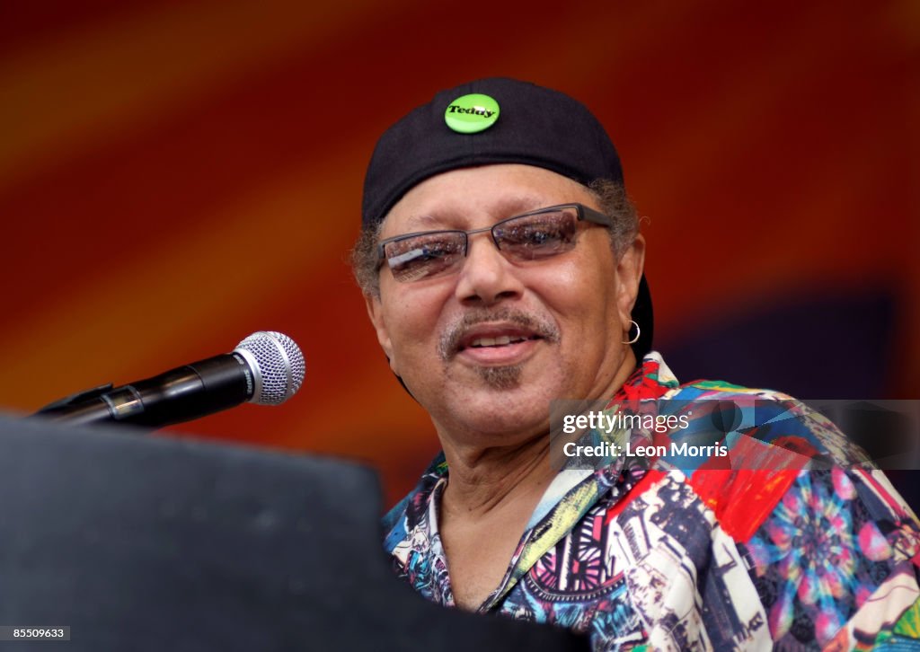 New Orleans Jazz Festival