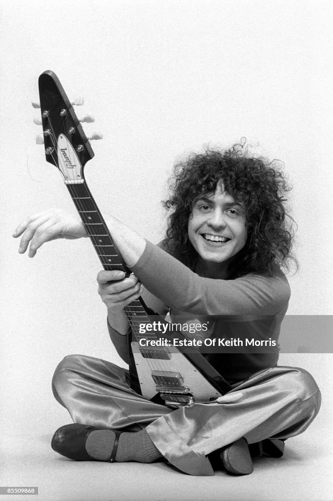 Photo of T REX and Marc BOLAN