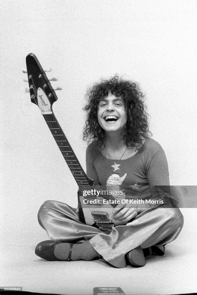 Photo of T REX and Marc BOLAN