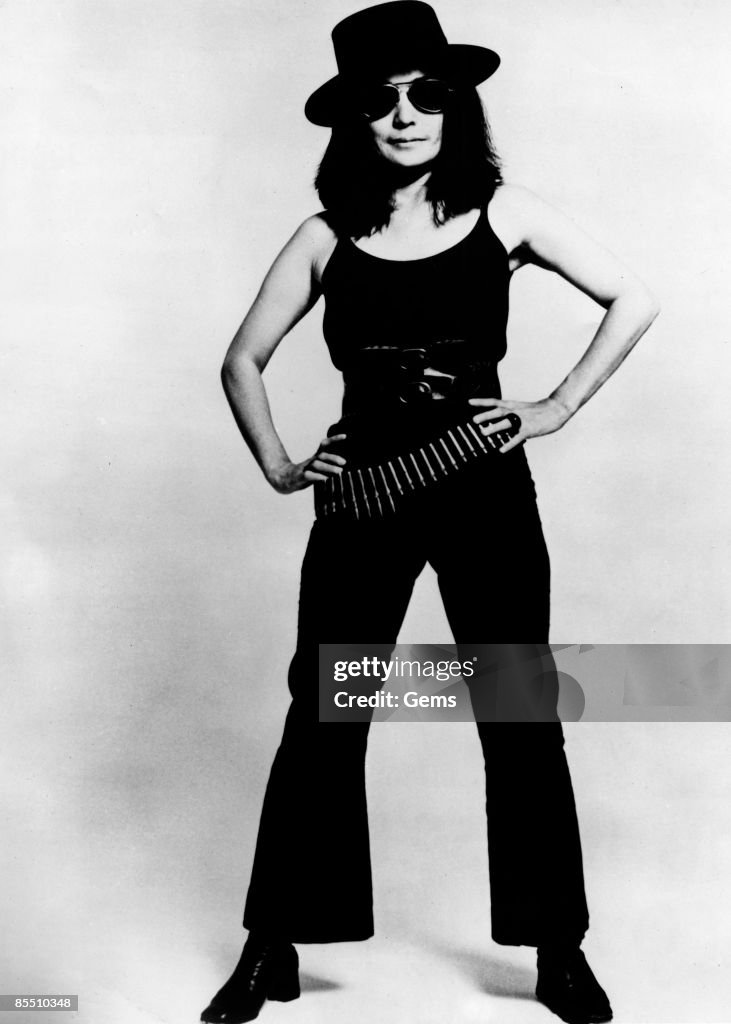 Photo of Yoko ONO