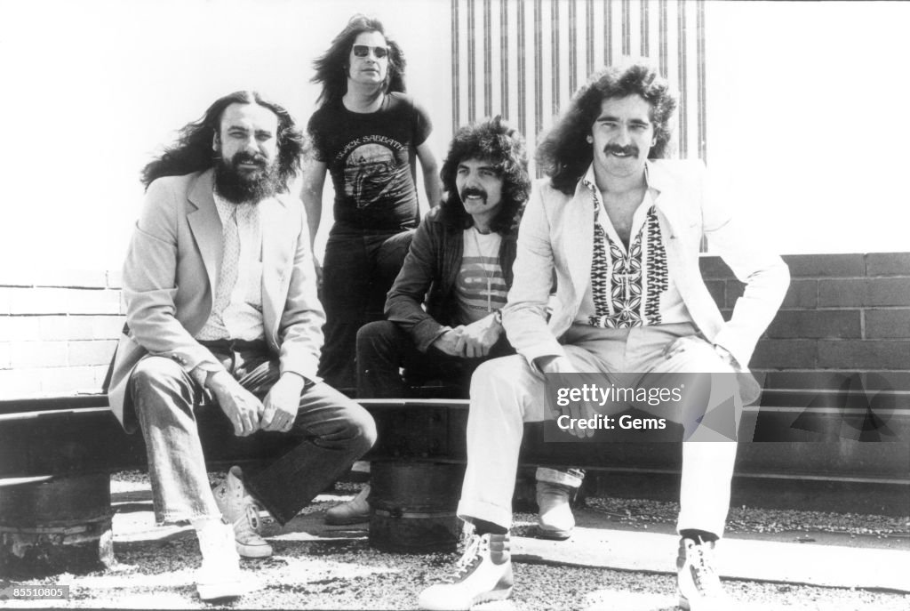 Photo of Ozzy OSBOURNE and BLACK SABBATH