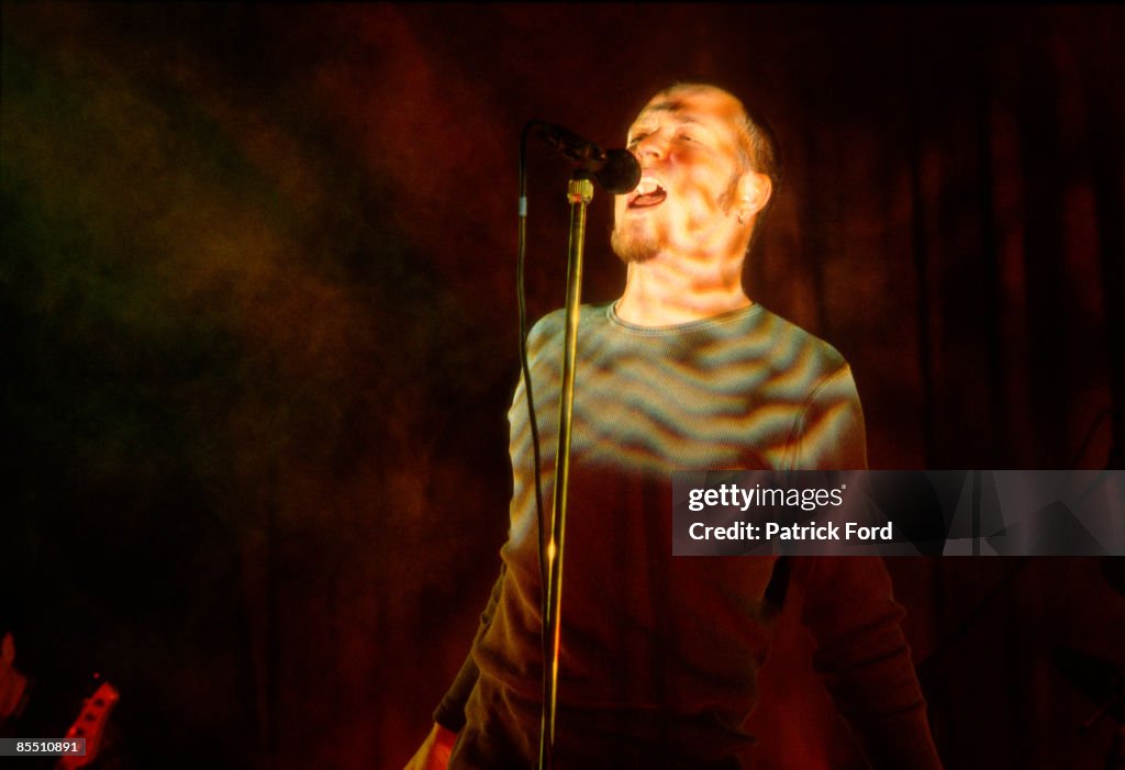 Photo of STONE TEMPLE PILOTS and Scott WEILAND